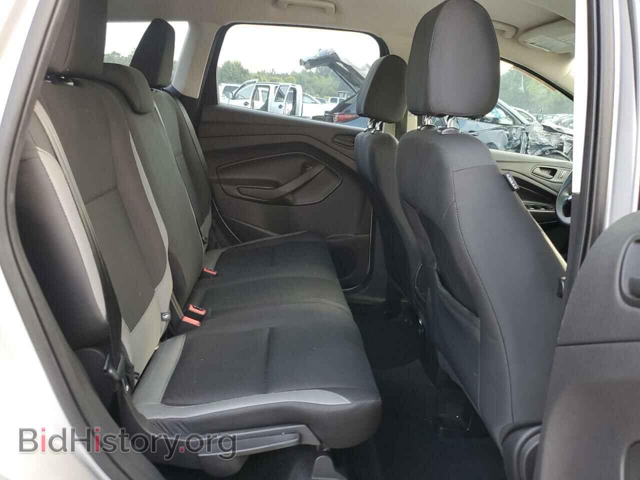 2015 FORD ESCAPE - VIN: 1FMCU0F76FUC55514 - Фото 10