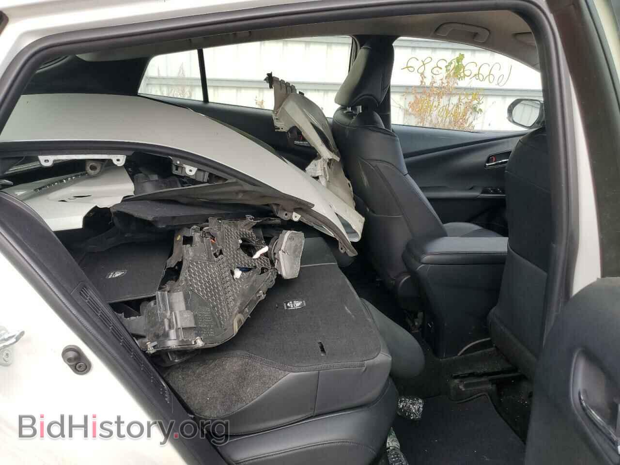 2018 TOYOTA PRIUS - VIN: JTDKARFP5J3100660 - Фото 6