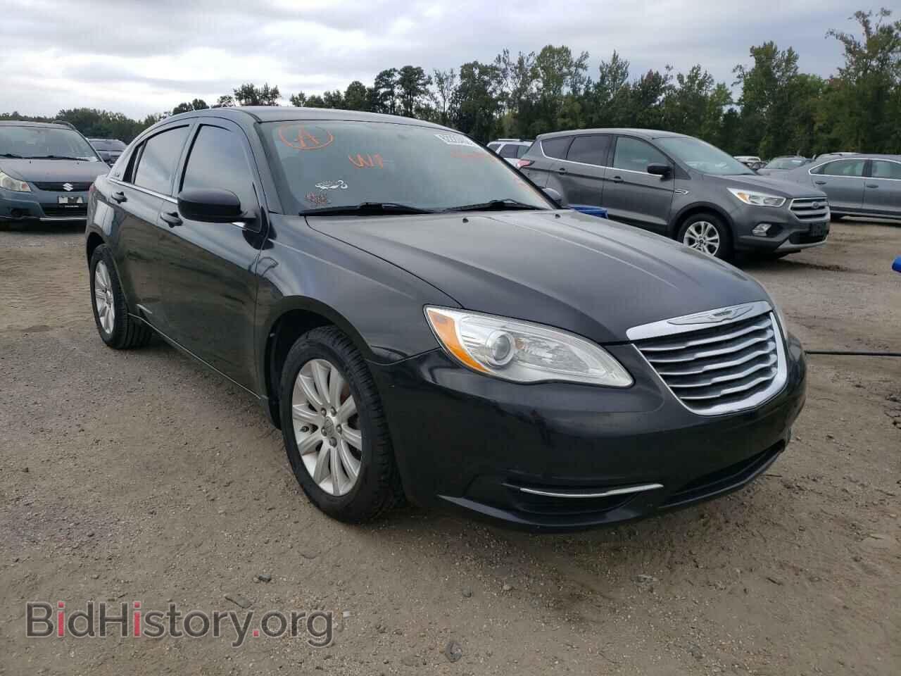 Photo 1C3CCBBB1DN656879 - CHRYSLER 200 2013