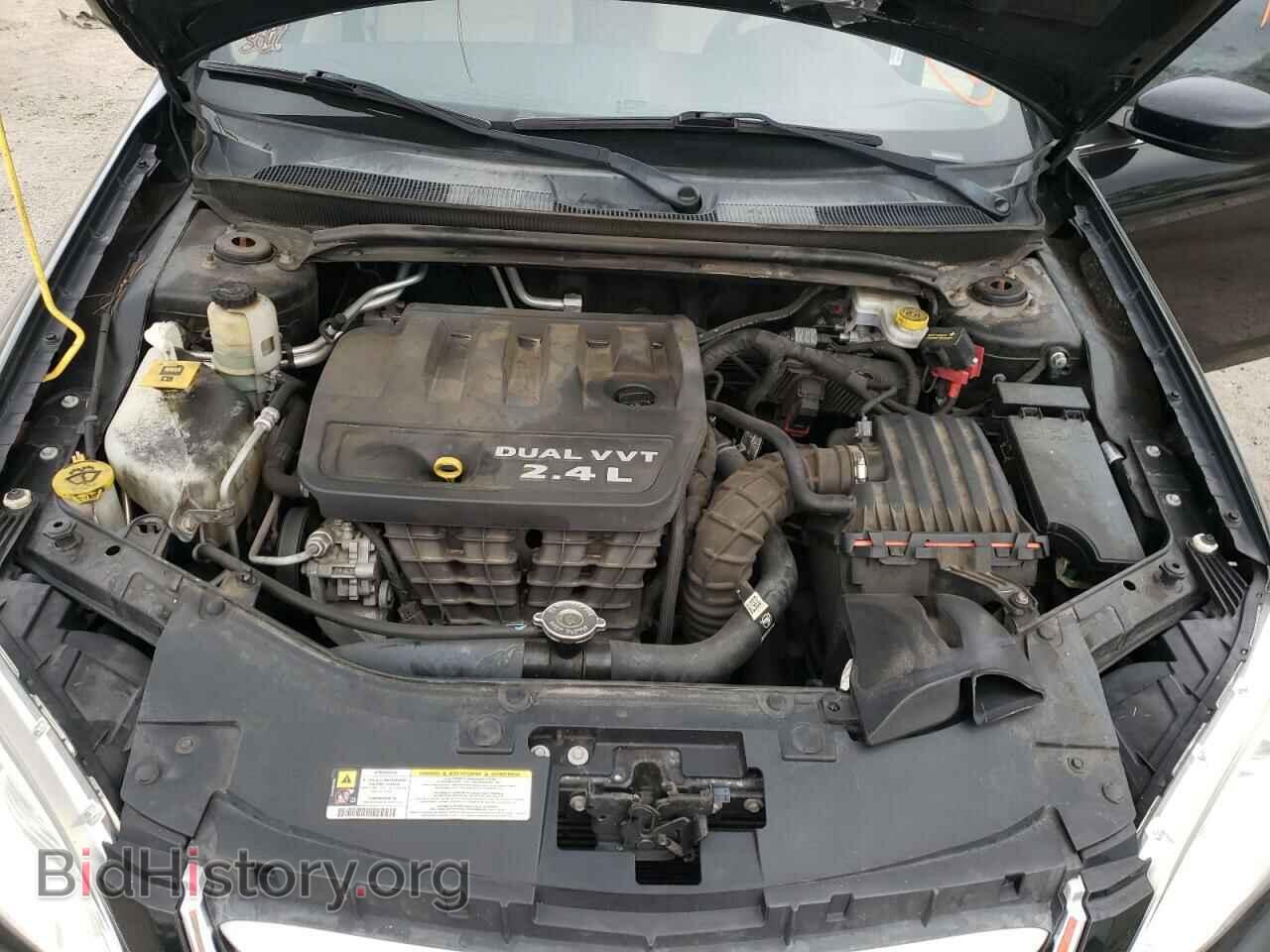 2013 CHRYSLER 200 - VIN: 1C3CCBBB1DN656879 - Фото 7