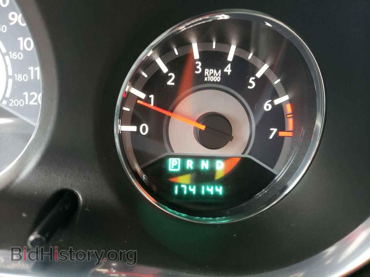 2013 CHRYSLER 200 - VIN: 1C3CCBBB1DN656879 - Фото 8