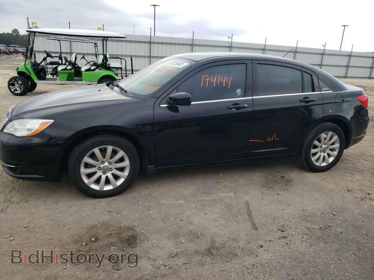 2013 CHRYSLER 200 - VIN: 1C3CCBBB1DN656879 - Фото 9