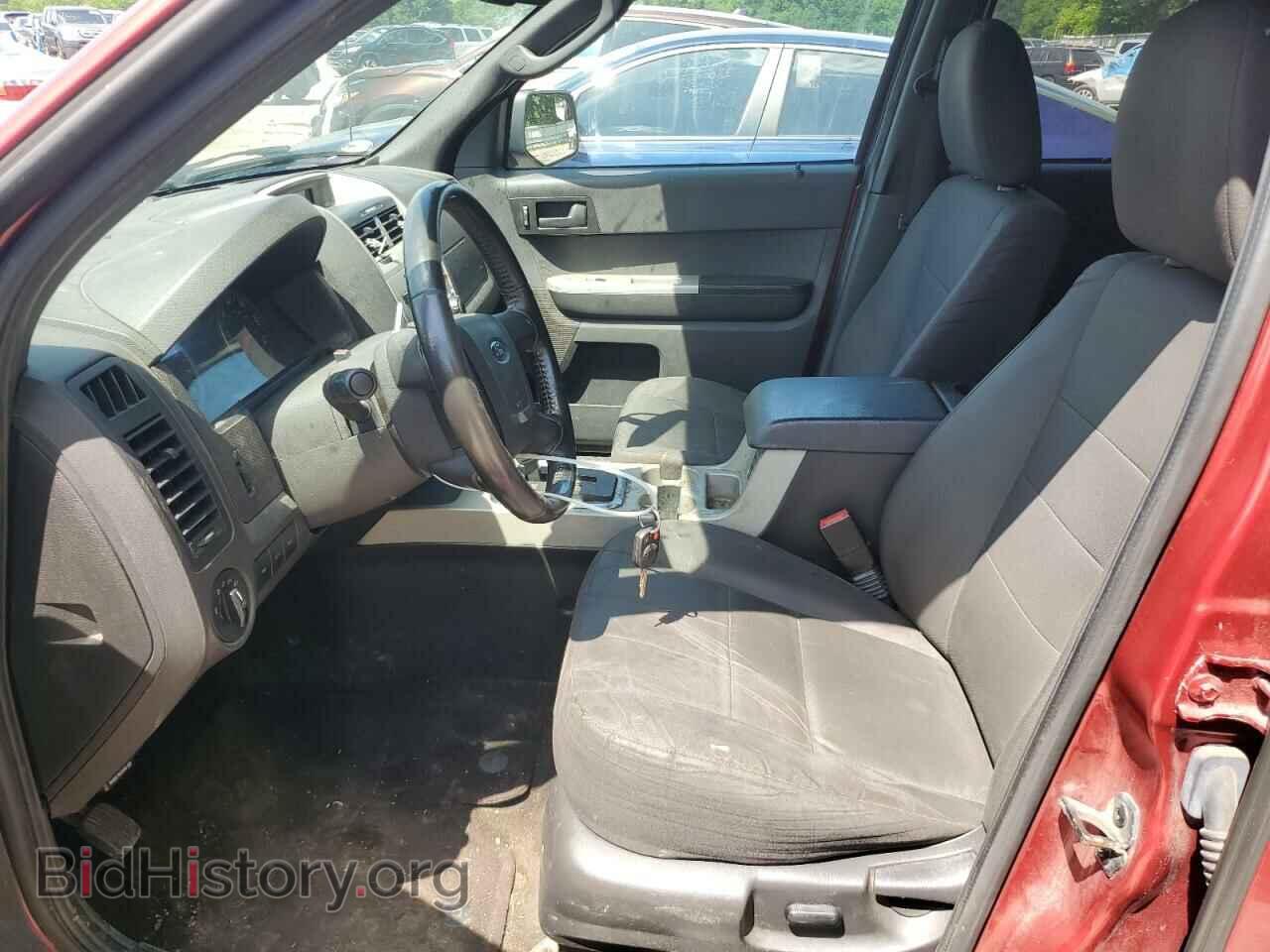 2012 FORD ESCAPE - VIN: 1FMCU9D75CKC03466 - Фото 7