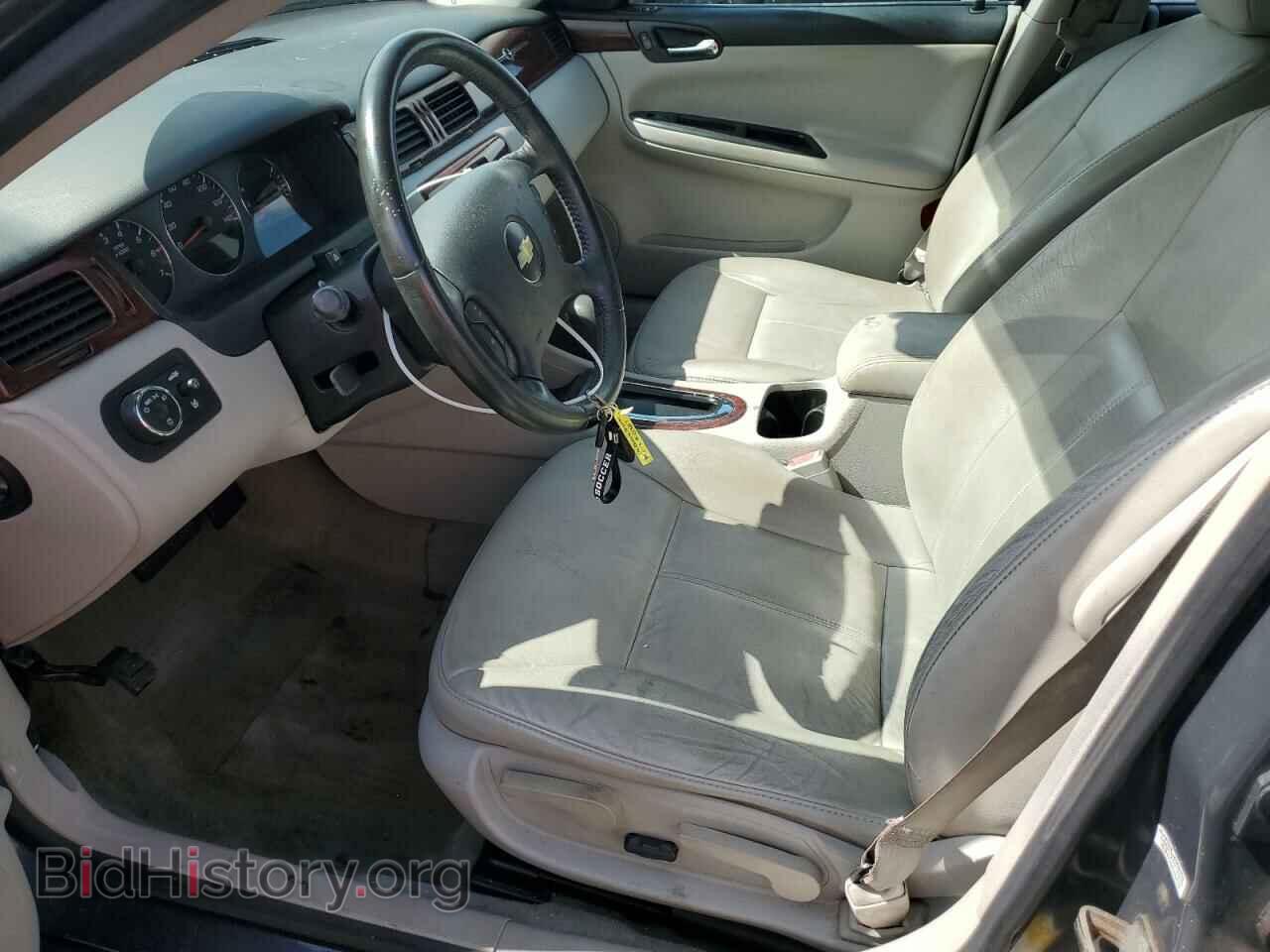 2009 CHEVROLET IMPALA - VIN: 2G1WT57KX91190387 - Фото 7