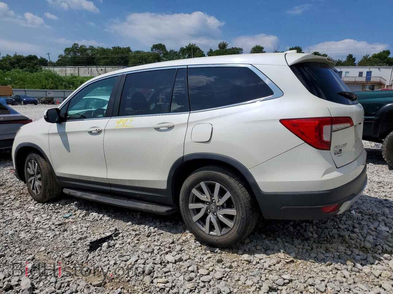 2019 HONDA PILOT - VIN: 5FNYF5H36KB025566 - Photo 2