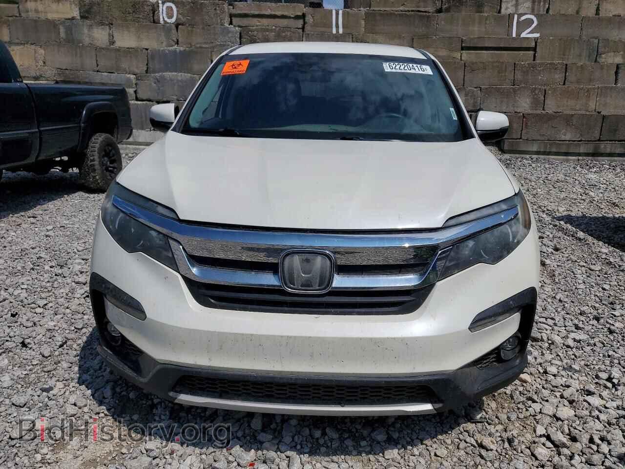 2019 HONDA PILOT - VIN: 5FNYF5H36KB025566 - Photo 5