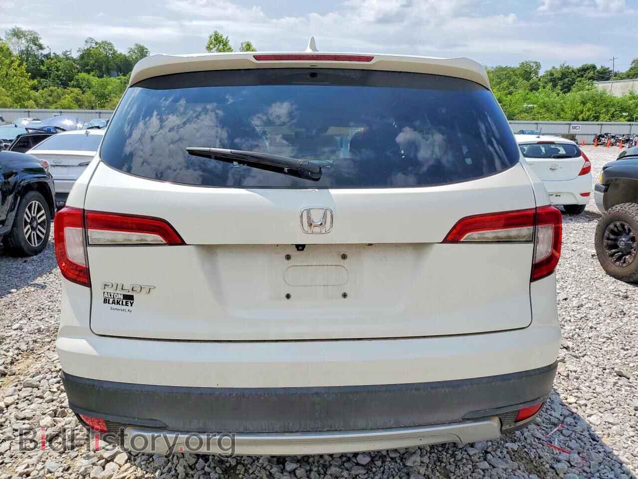 2019 HONDA PILOT - VIN: 5FNYF5H36KB025566 - Photo 6