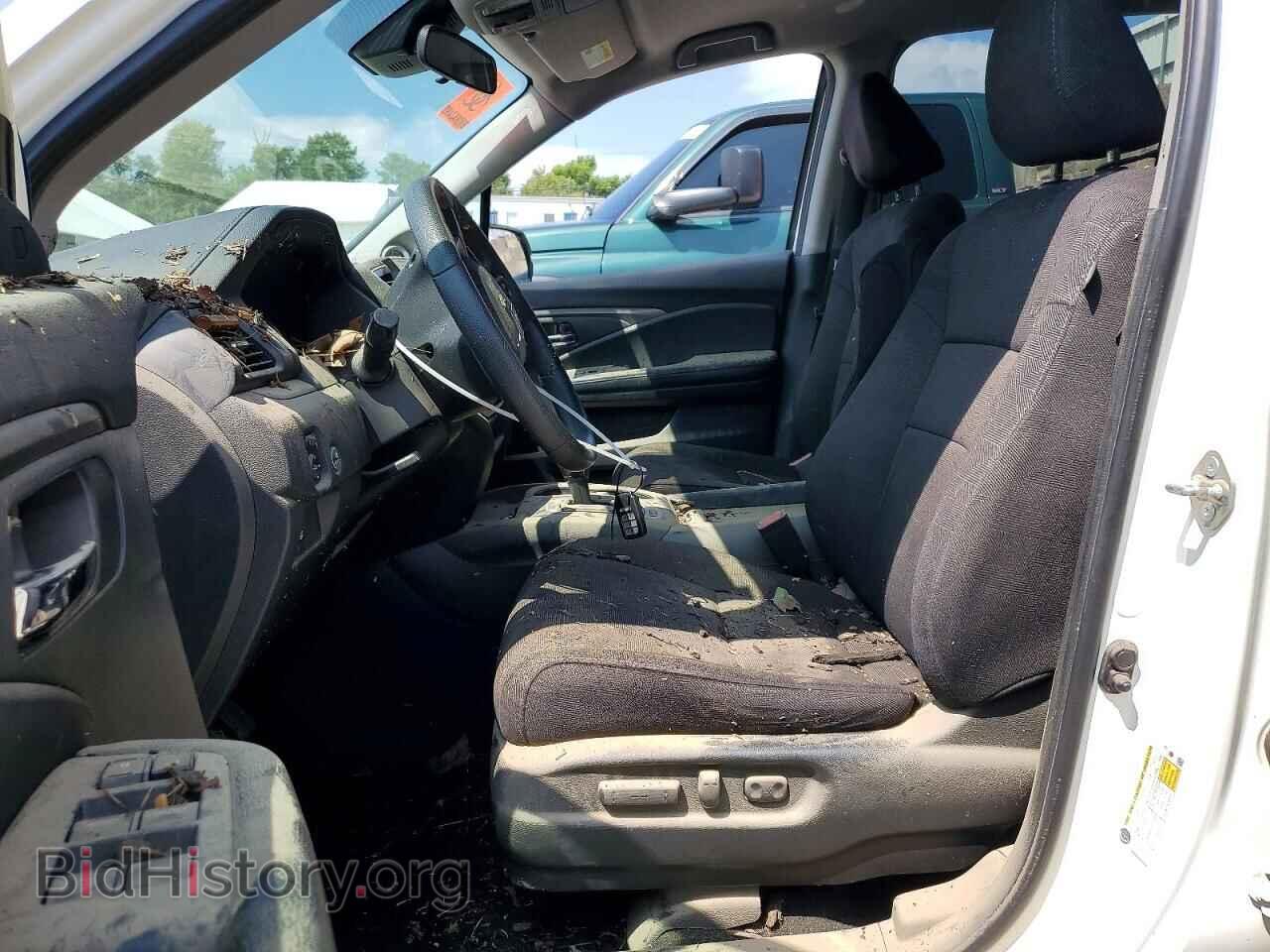 2019 HONDA PILOT - VIN: 5FNYF5H36KB025566 - Photo 7