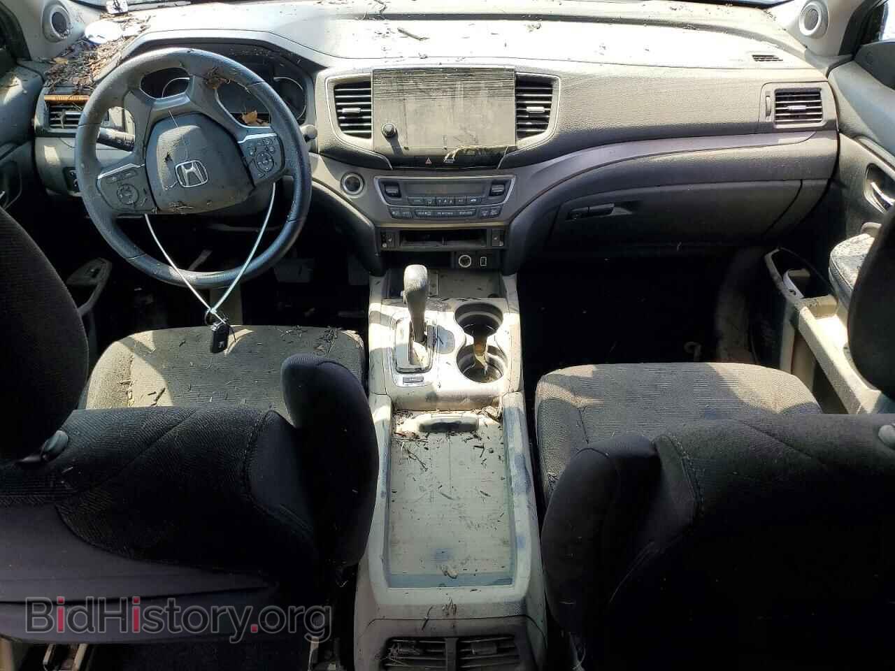 2019 HONDA PILOT - VIN: 5FNYF5H36KB025566 - Photo 8