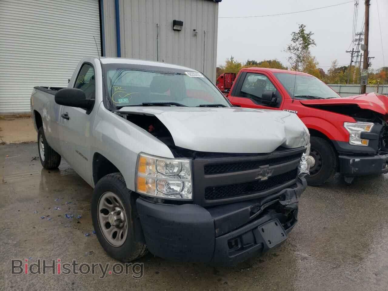 Photo 1GCNCPEX6BZ165772 - CHEVROLET SILVERADO 2011