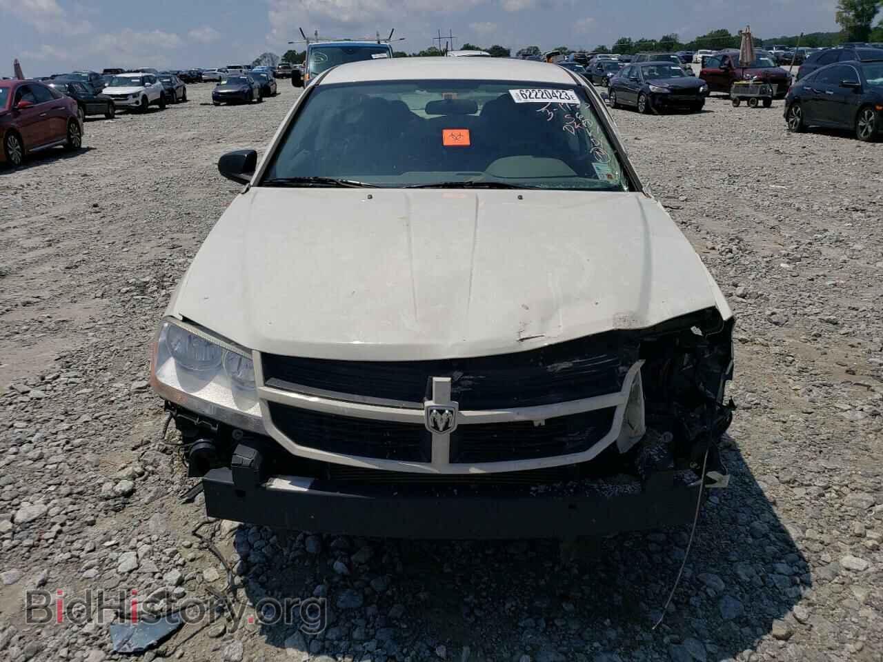 2008 DODGE AVENGER - VIN: 1B3LC46R28N203697 - Фото 5