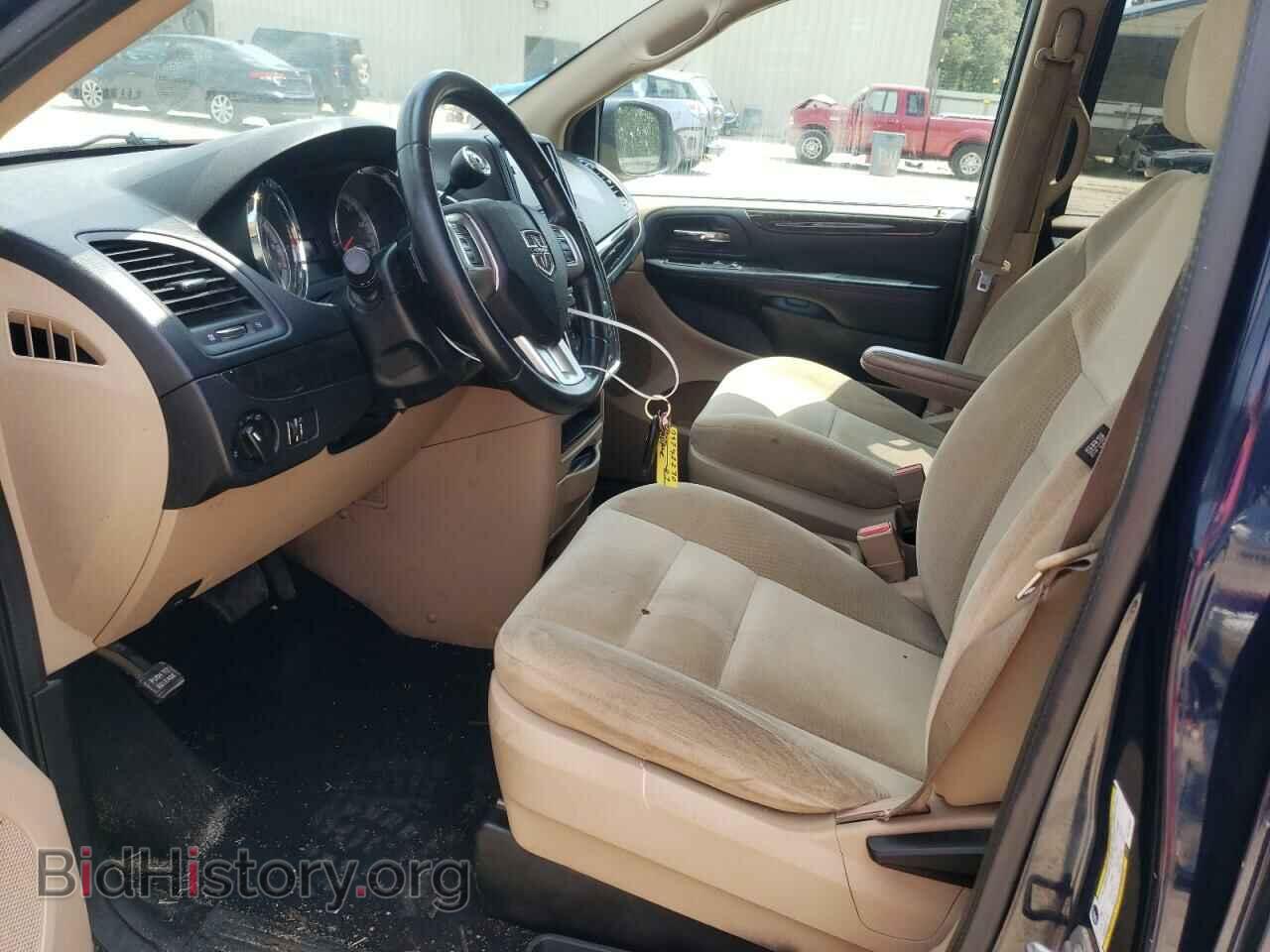 2016 DODGE CARAVAN - VIN: 2C4RDGBG8GR145060 - Фото 7