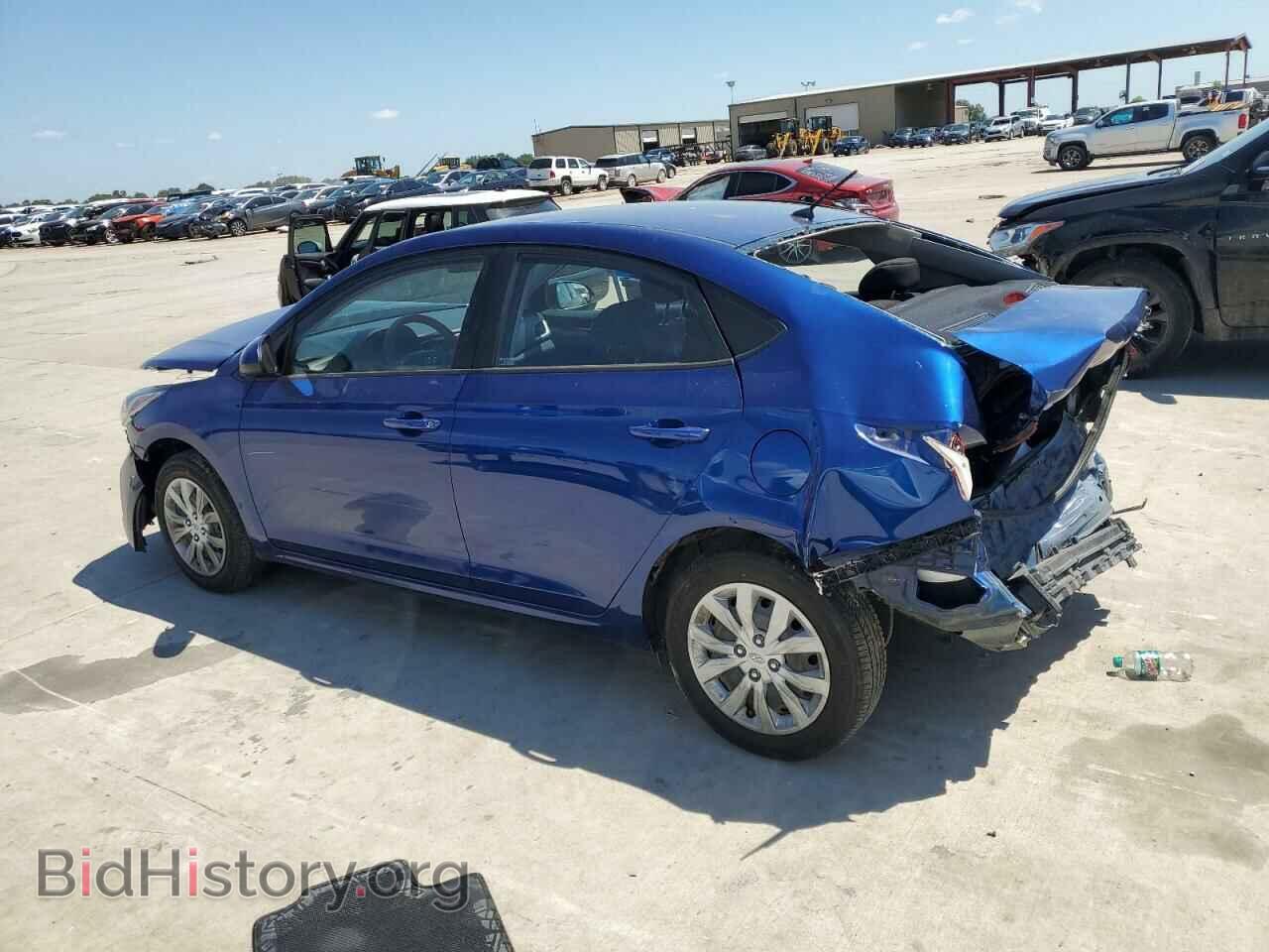 2020 HYUNDAI ACCENT - VIN: 3KPC24A60LE121303 - Фото 2