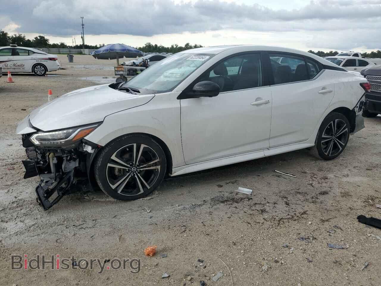 Photo 3N1AB8DV5PY310313 - NISSAN SENTRA 2023