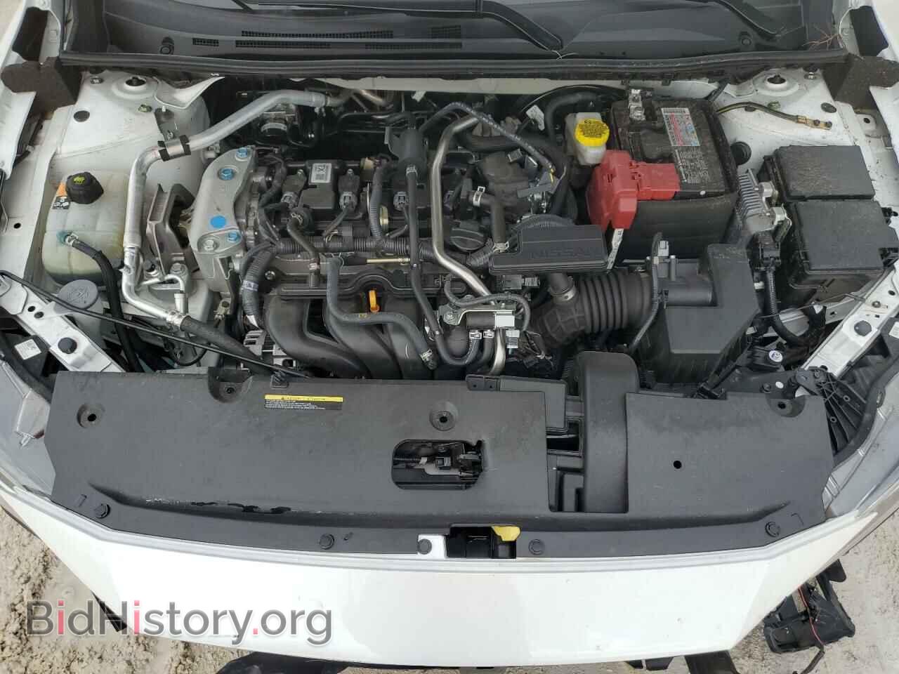 2023 NISSAN SENTRA - VIN: 3N1AB8DV5PY310313 - Фото 11