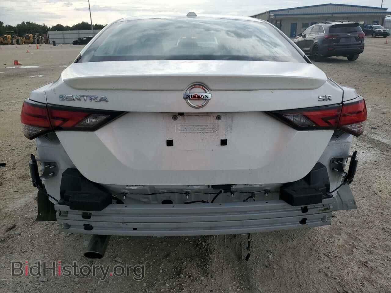 2023 NISSAN SENTRA - VIN: 3N1AB8DV5PY310313 - Фото 6