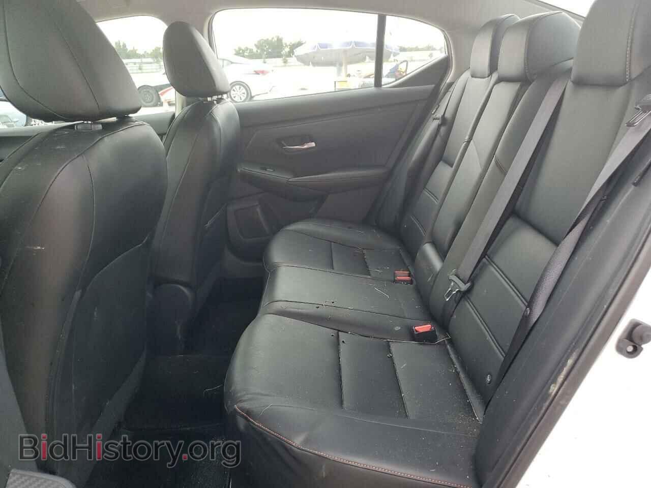 2023 NISSAN SENTRA - VIN: 3N1AB8DV5PY310313 - Фото 10