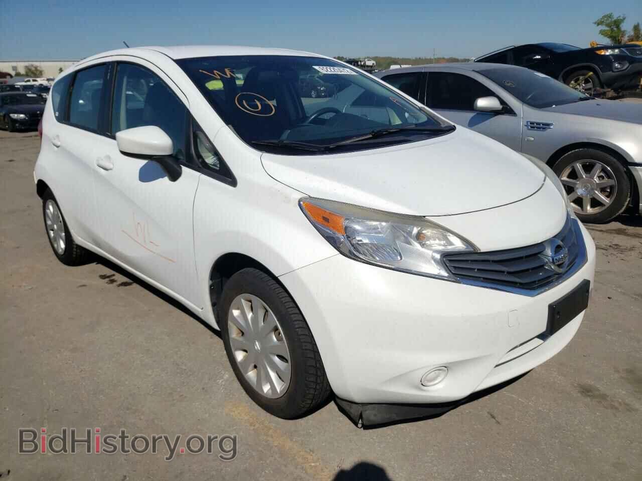 Photo 3N1CE2CPXGL368043 - NISSAN VERSA 2016