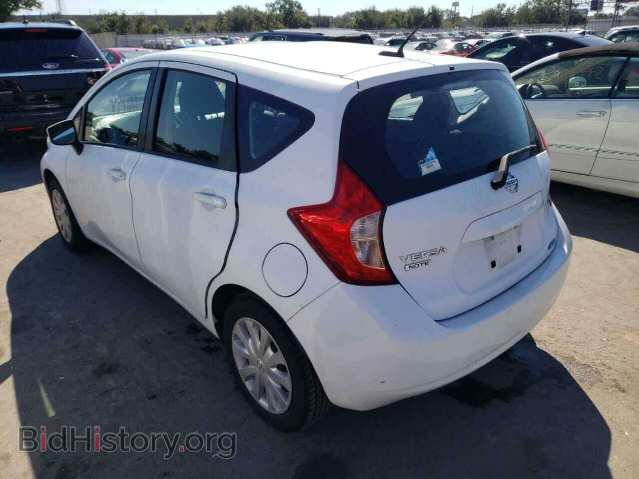 2016 NISSAN VERSA - VIN: 3N1CE2CPXGL368043 - Photo 3