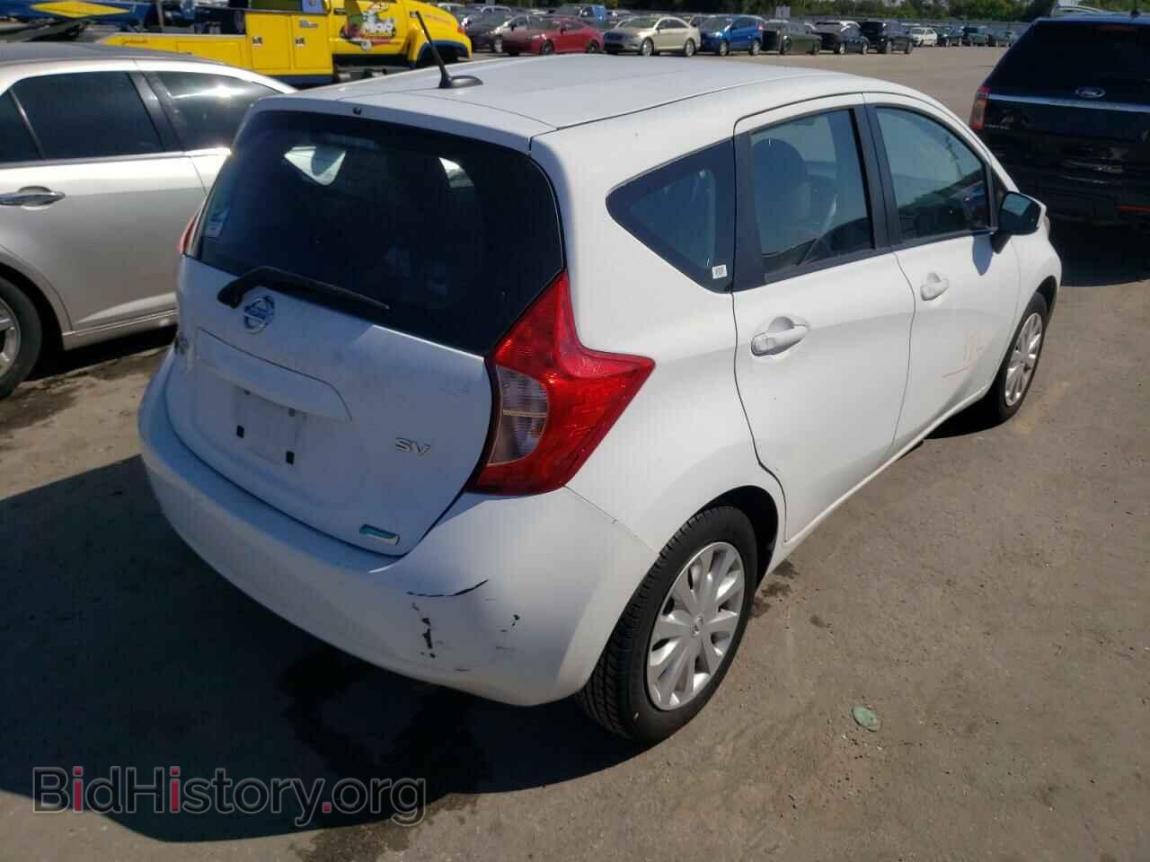 2016 NISSAN VERSA - VIN: 3N1CE2CPXGL368043 - Photo 4