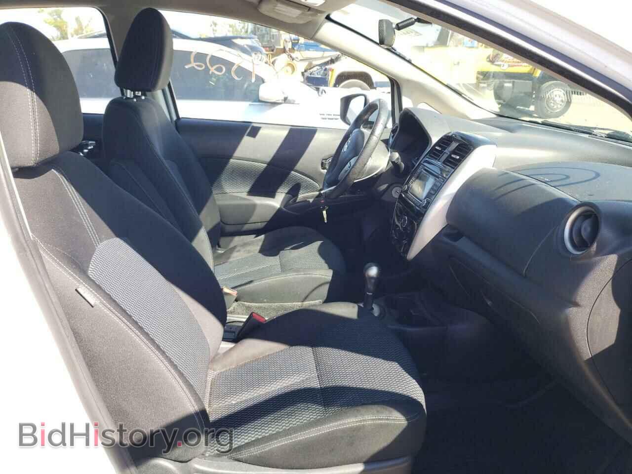 2016 NISSAN VERSA - VIN: 3N1CE2CPXGL368043 - Photo 5