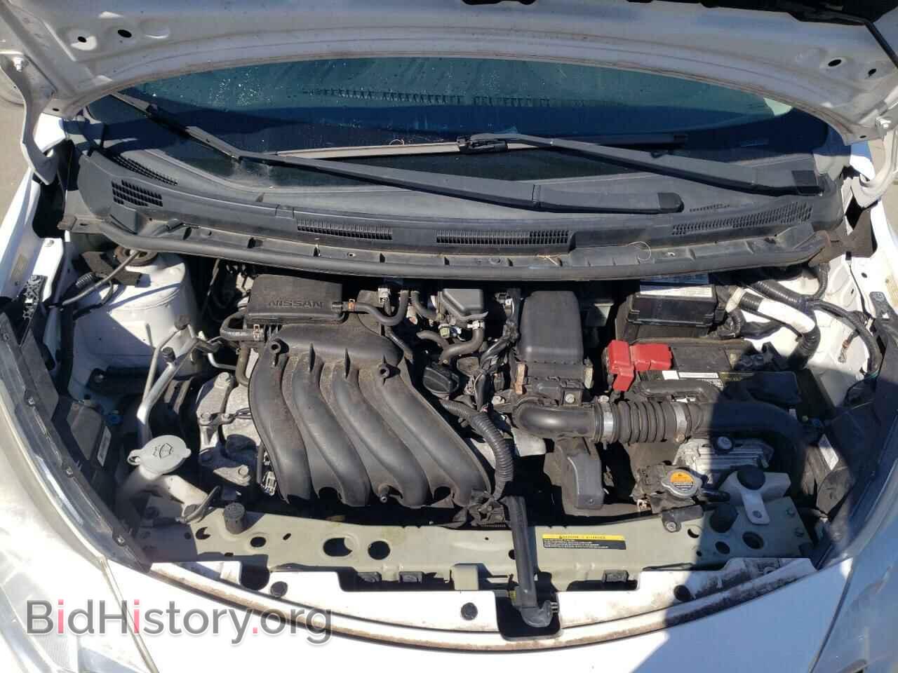 2016 NISSAN VERSA - VIN: 3N1CE2CPXGL368043 - Photo 7