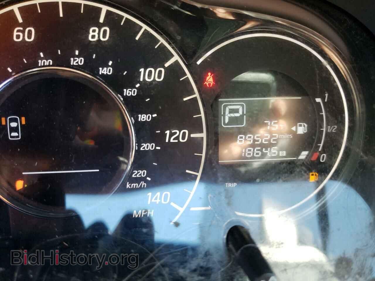 2016 NISSAN VERSA - VIN: 3N1CE2CPXGL368043 - Photo 8