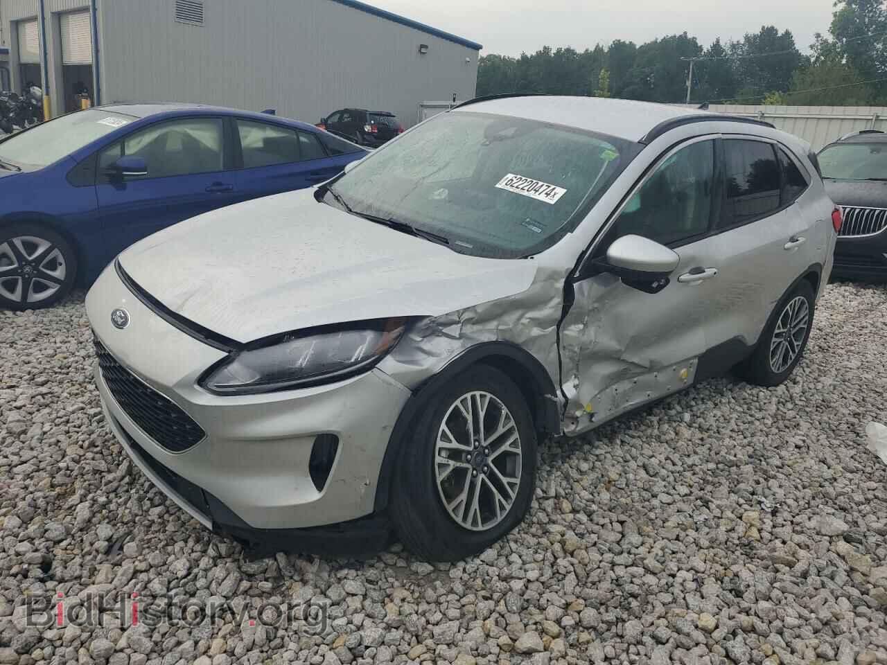 Photo 1FMCU9H63LUA58725 - FORD ESCAPE 2020