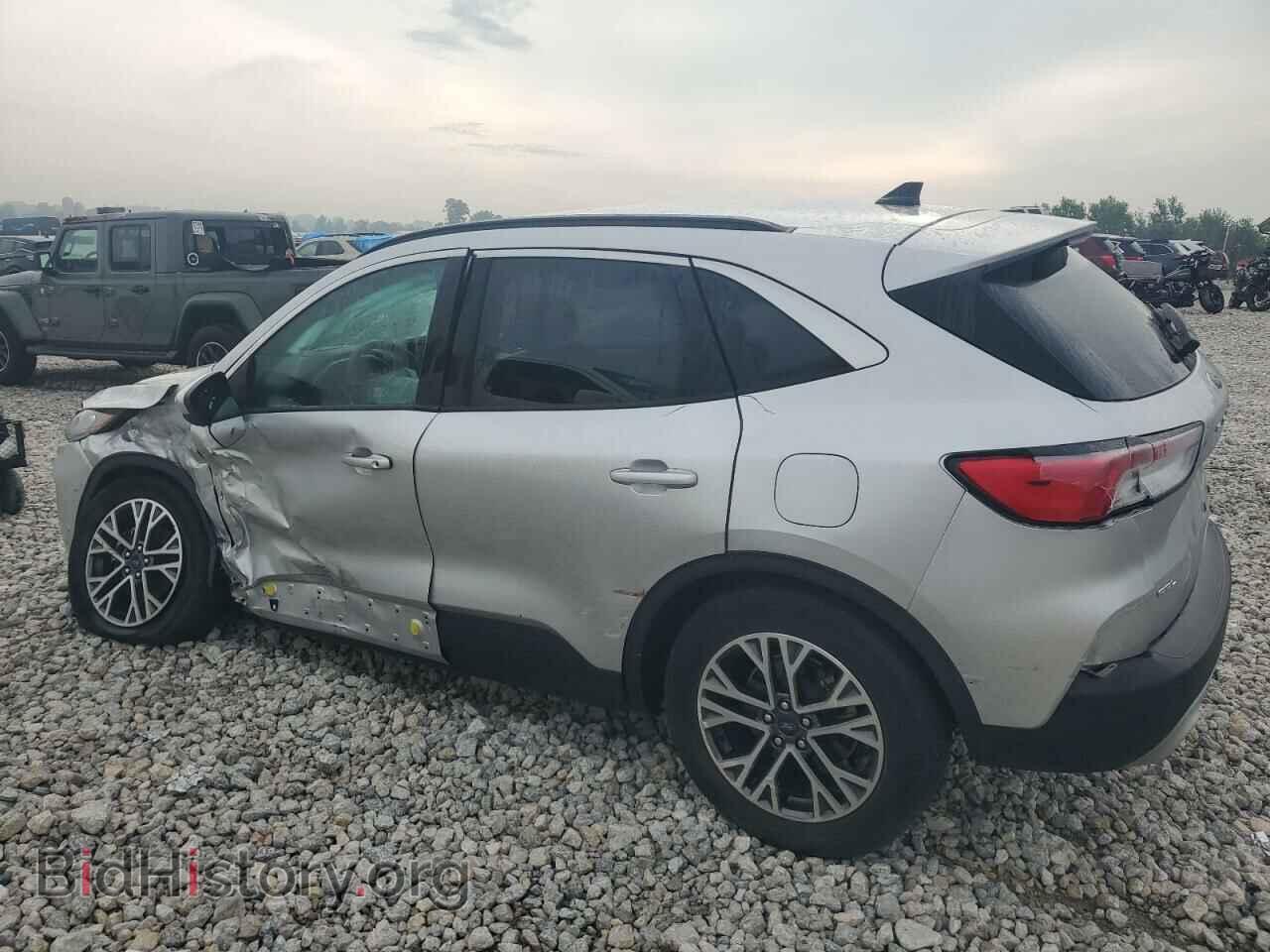 2020 FORD ESCAPE - VIN: 1FMCU9H63LUA58725 - Photo 2