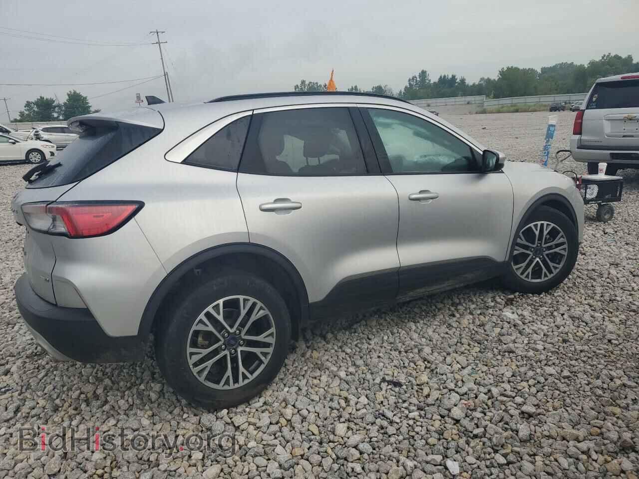 2020 FORD ESCAPE - VIN: 1FMCU9H63LUA58725 - Photo 3