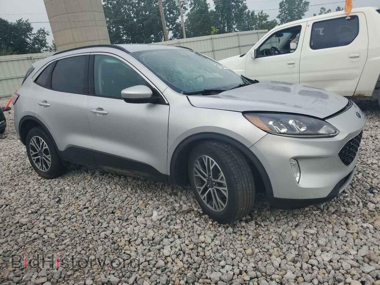 2020 FORD ESCAPE - VIN: 1FMCU9H63LUA58725 - Photo 4