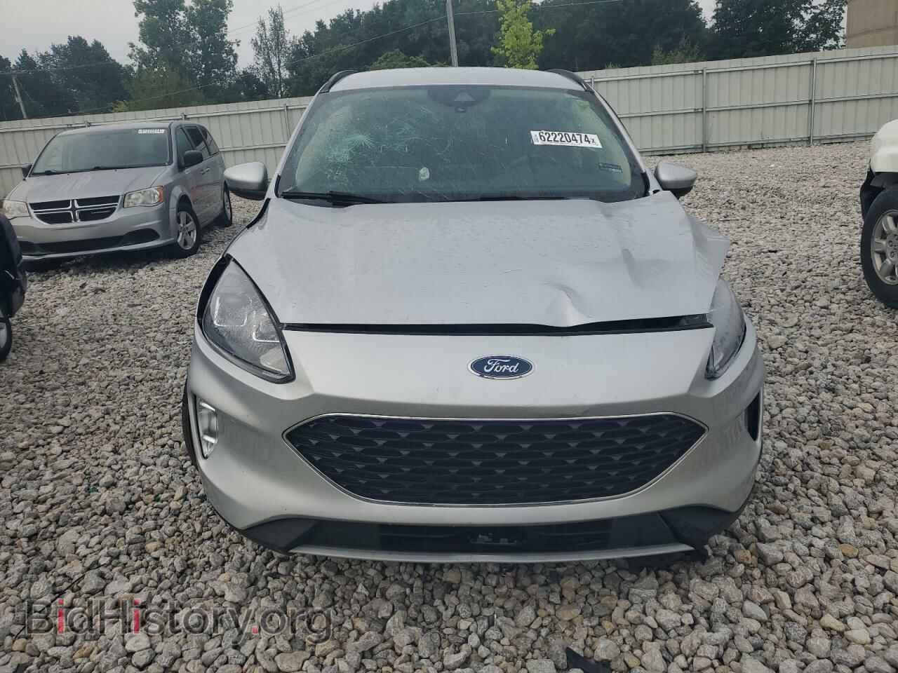 2020 FORD ESCAPE - VIN: 1FMCU9H63LUA58725 - Photo 5