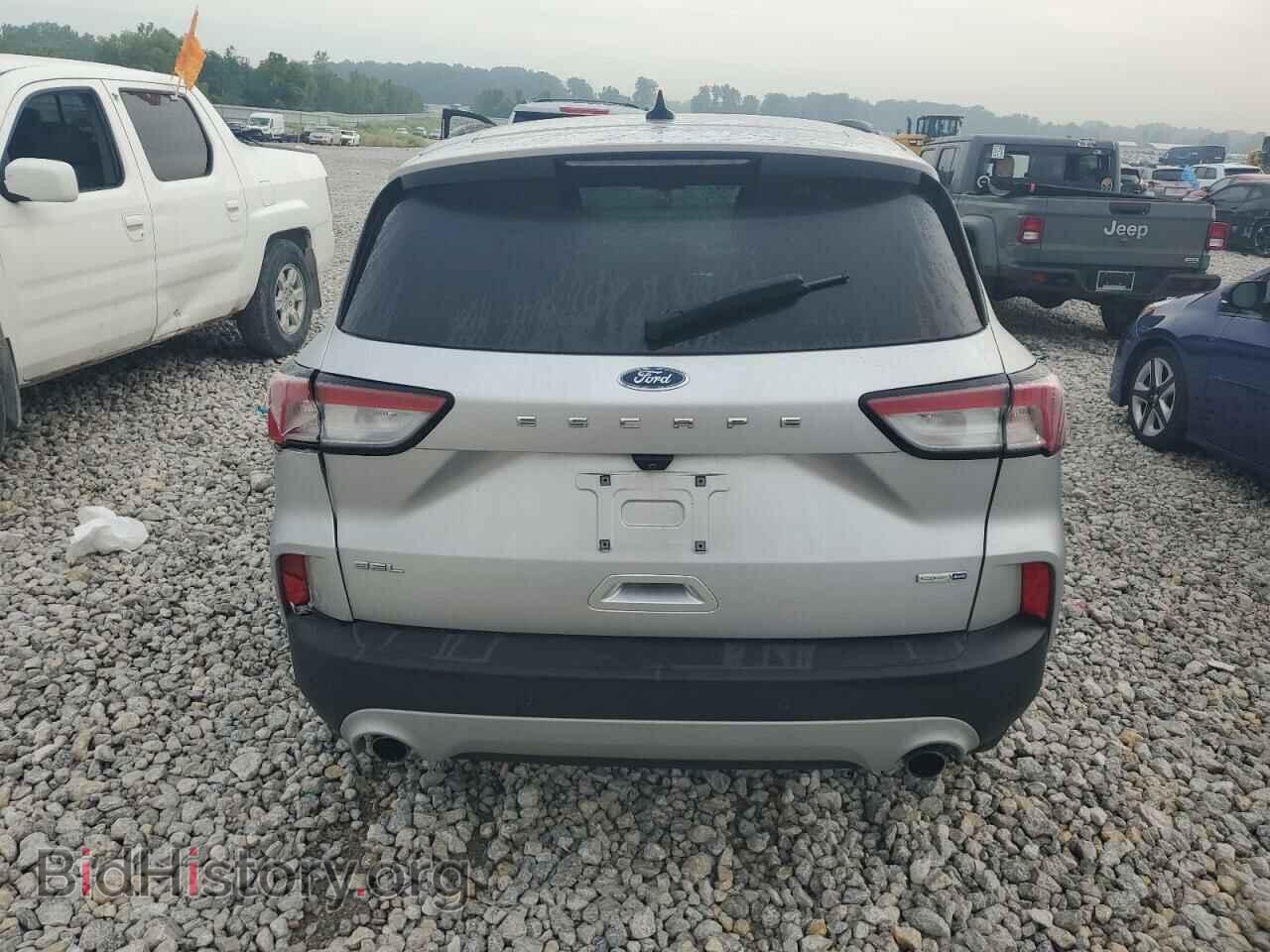 2020 FORD ESCAPE - VIN: 1FMCU9H63LUA58725 - Photo 6