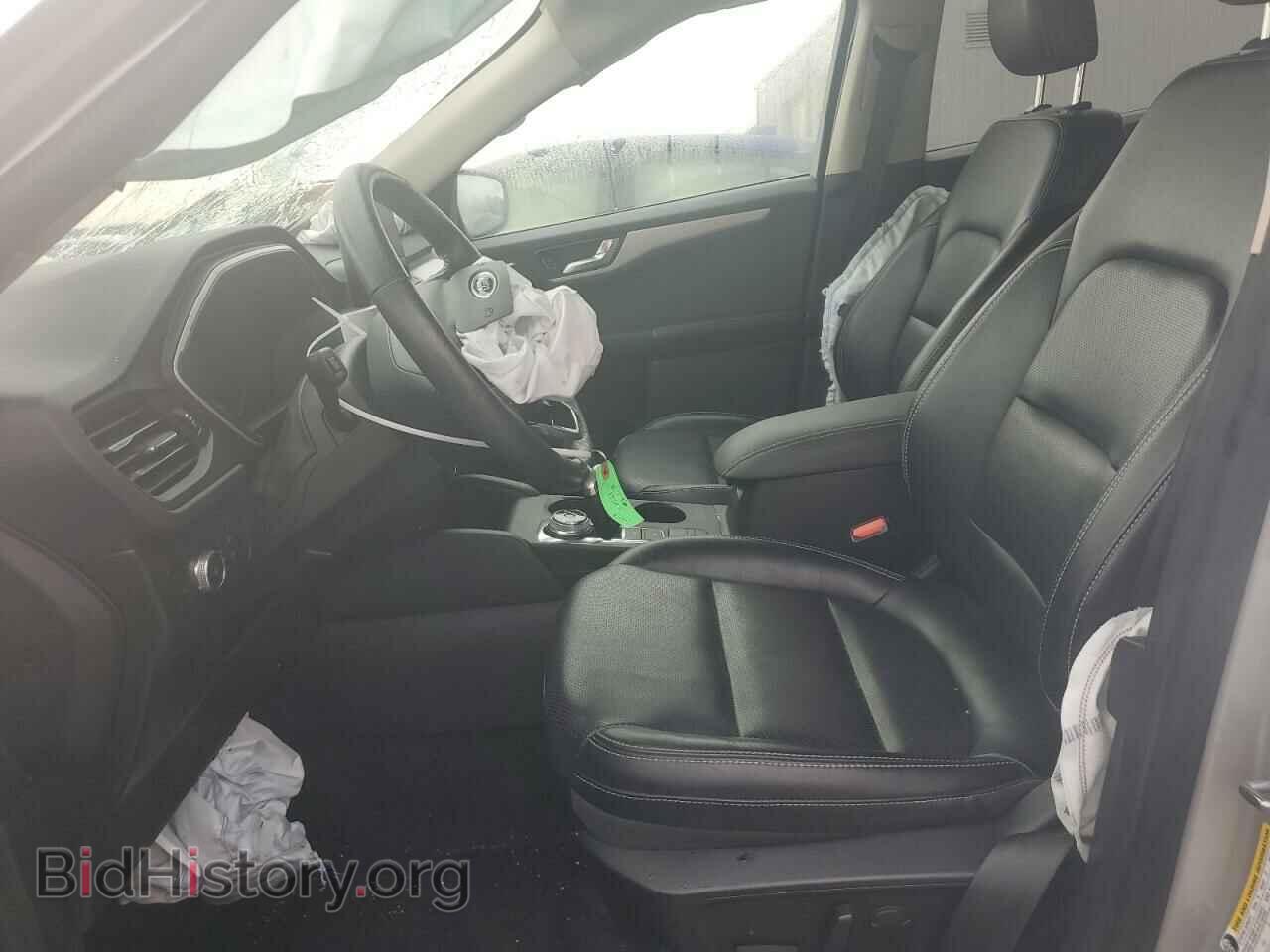 2020 FORD ESCAPE - VIN: 1FMCU9H63LUA58725 - Photo 7