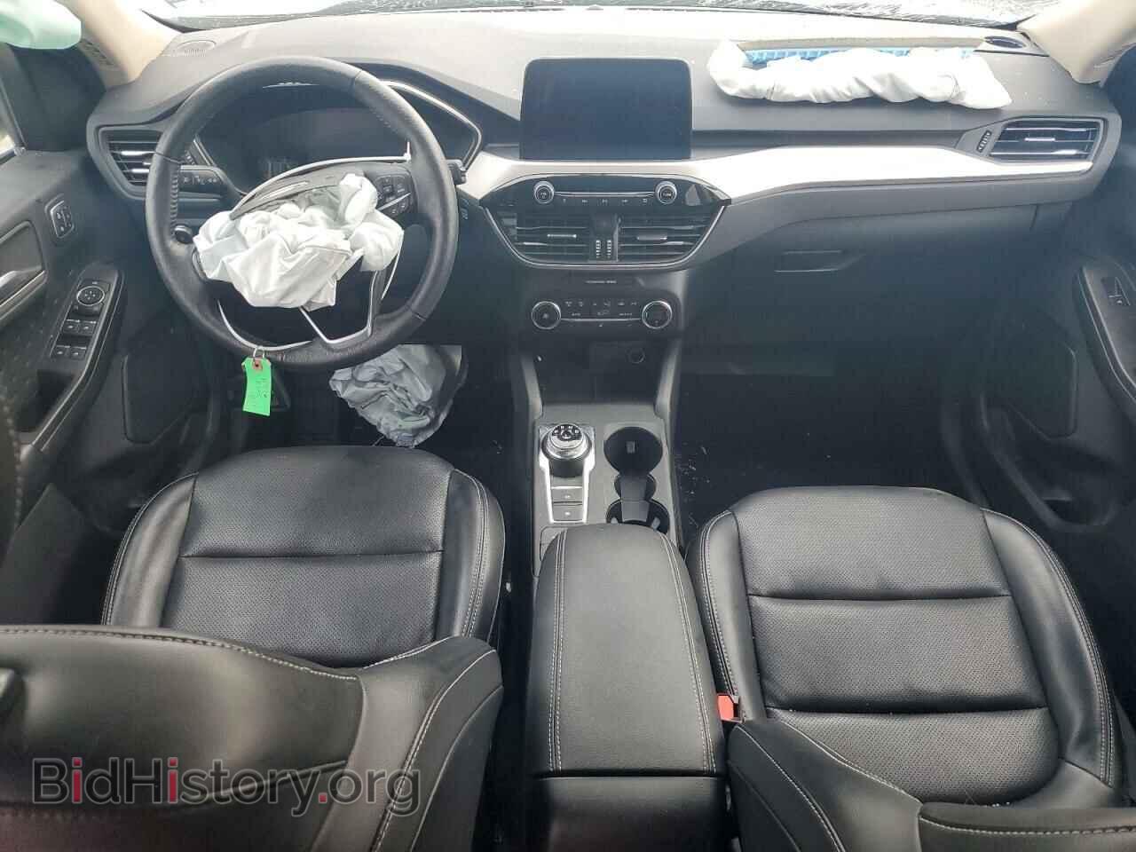 2020 FORD ESCAPE - VIN: 1FMCU9H63LUA58725 - Photo 8