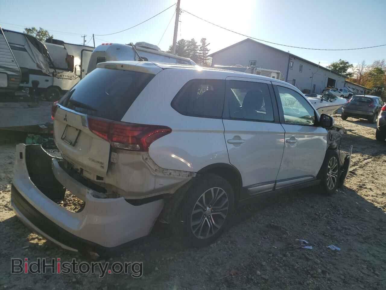 2016 MITSUBISHI OUTLANDER - VIN: JA4AZ3A37GZ010402 - Фото 4