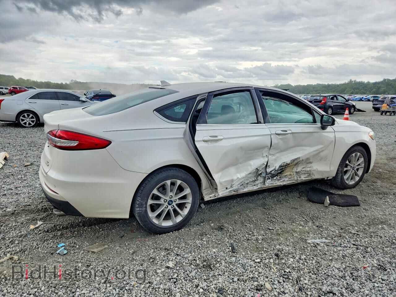 2020 FORD FUSION - VIN: 3FA6P0HD9LR224956 - Photo 3