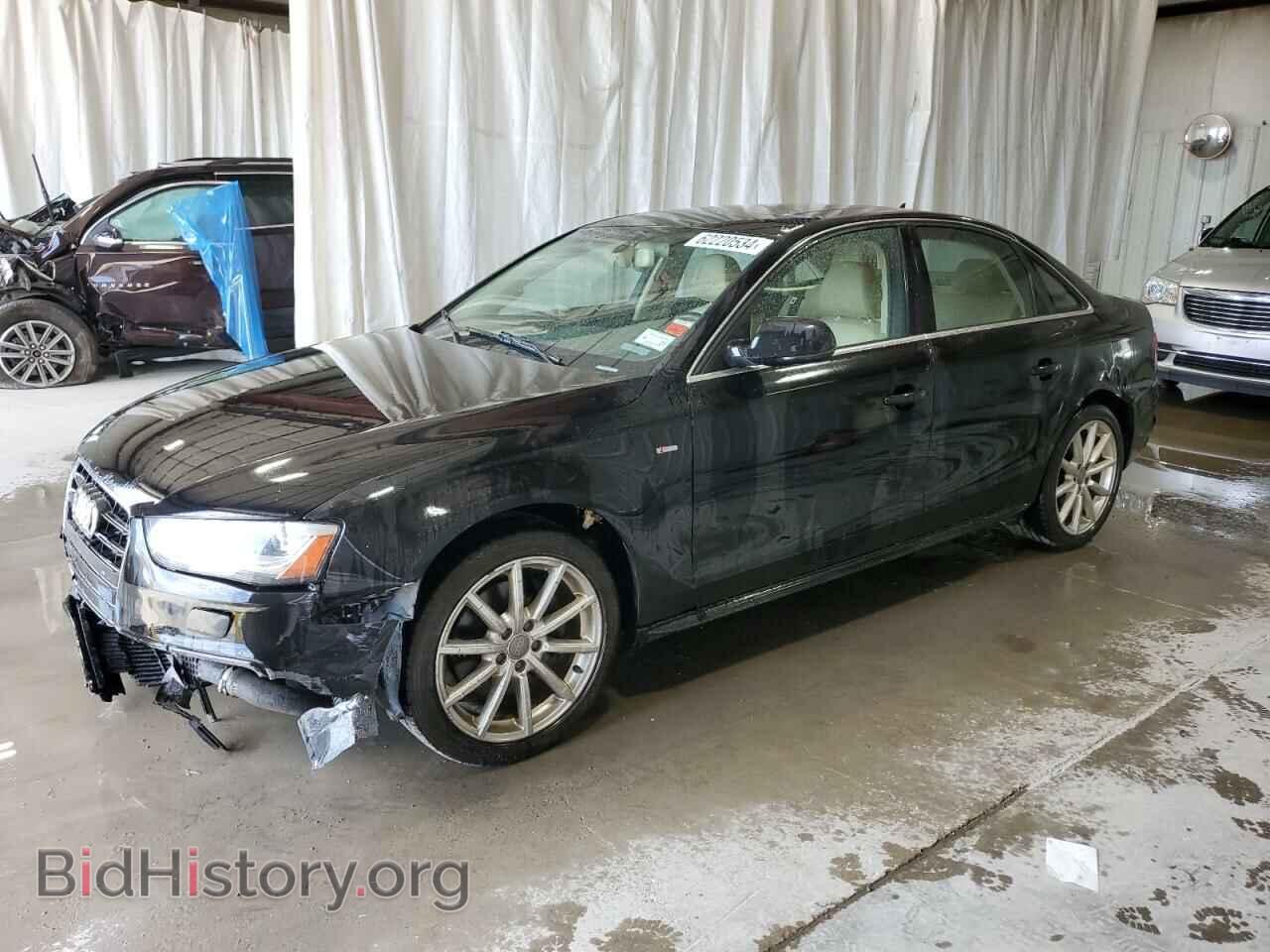 Photo WAUEFAFL2GN005366 - AUDI A4 2016
