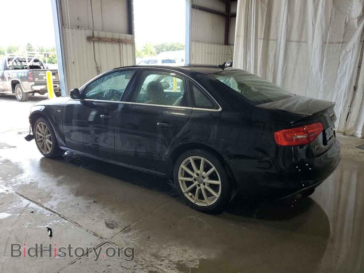2016 AUDI A4 - VIN: WAUEFAFL2GN005366 - Photo 2
