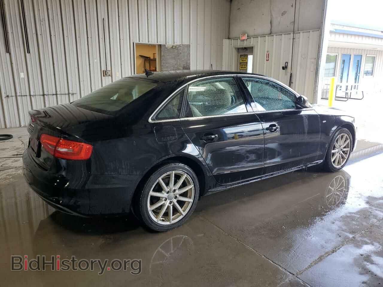 2016 AUDI A4 - VIN: WAUEFAFL2GN005366 - Photo 3