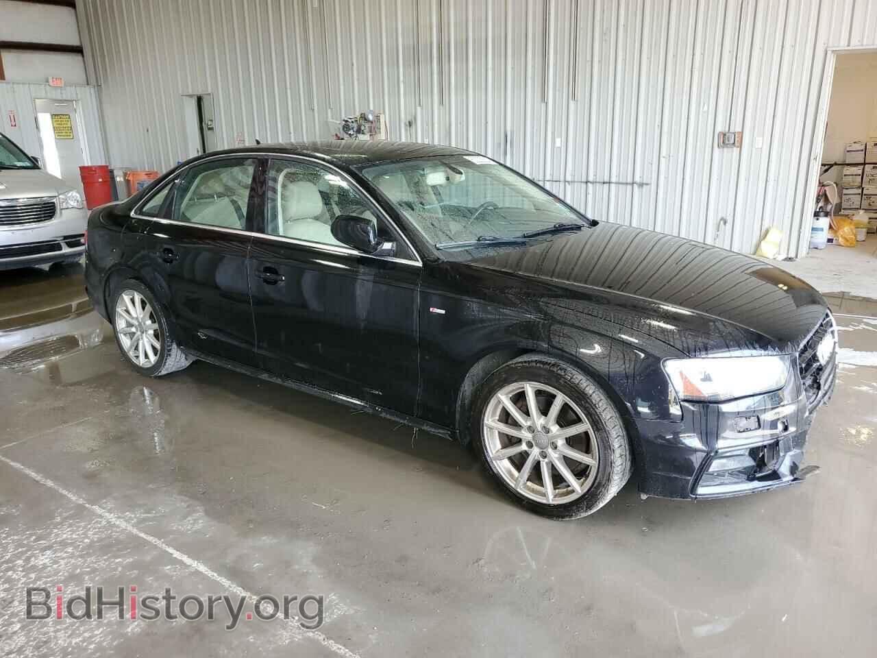 2016 AUDI A4 - VIN: WAUEFAFL2GN005366 - Photo 4