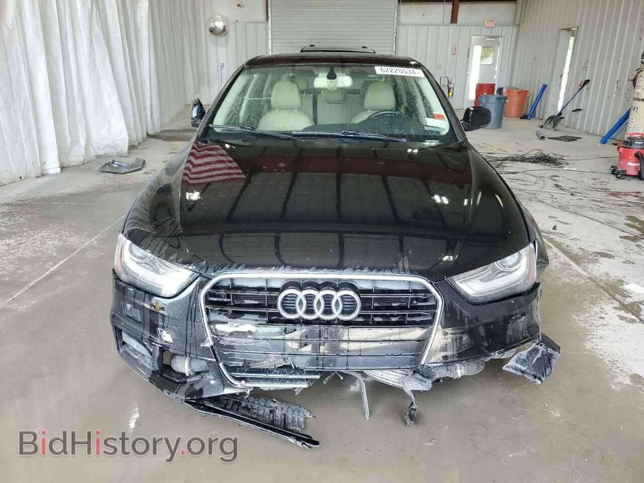2016 AUDI A4 - VIN: WAUEFAFL2GN005366 - Photo 5