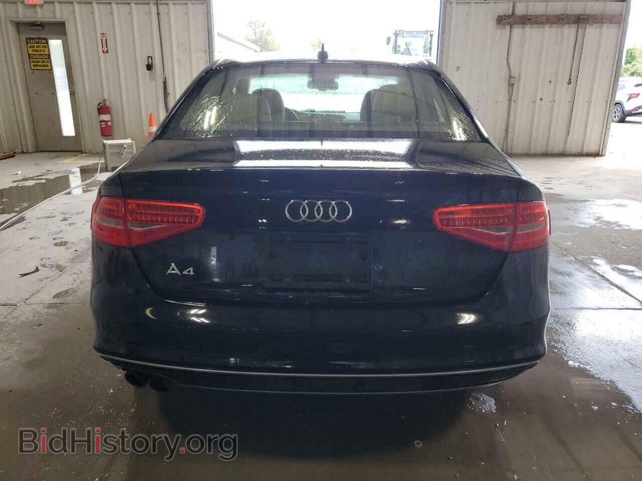 2016 AUDI A4 - VIN: WAUEFAFL2GN005366 - Photo 6
