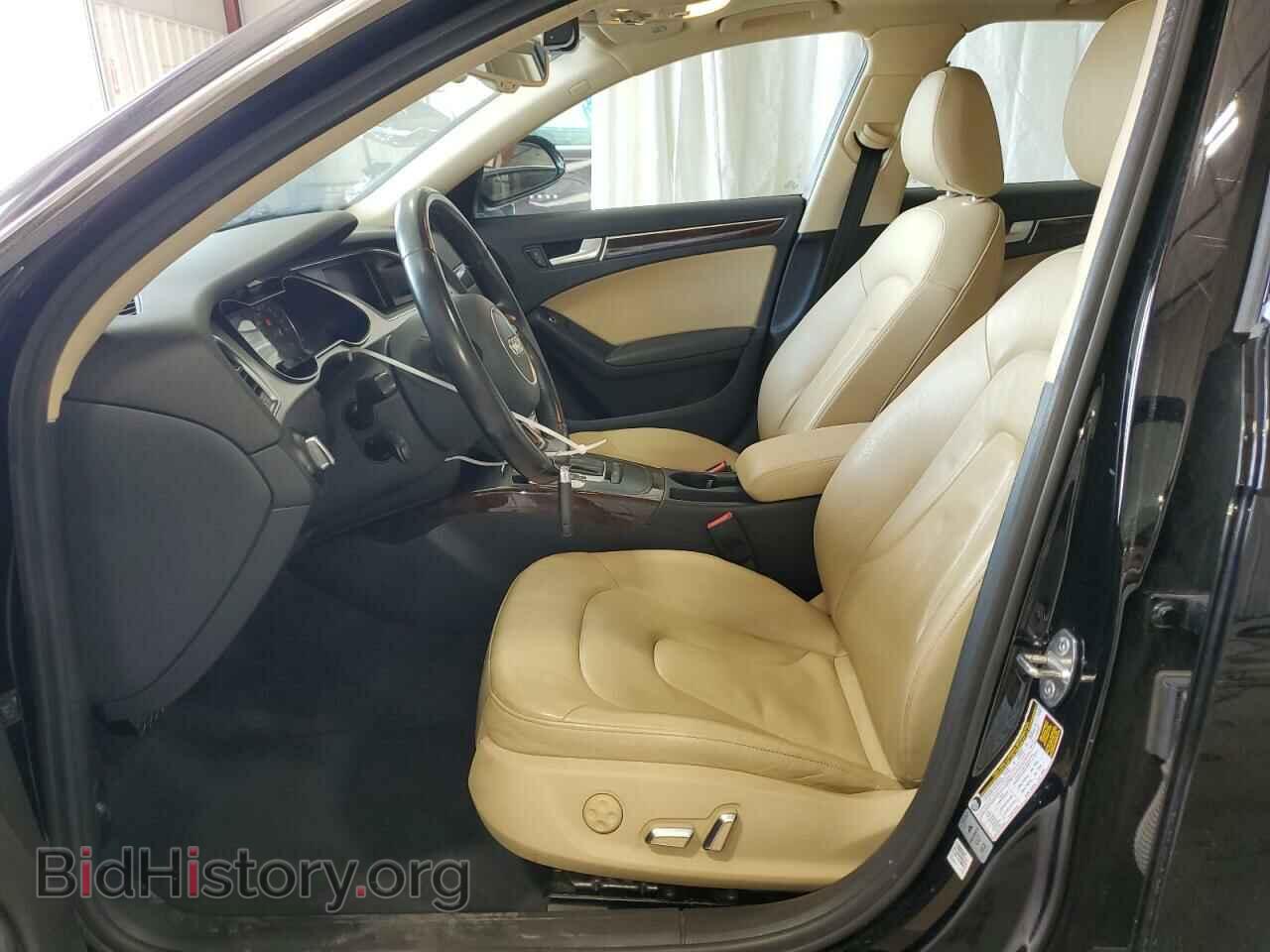 2016 AUDI A4 - VIN: WAUEFAFL2GN005366 - Photo 7
