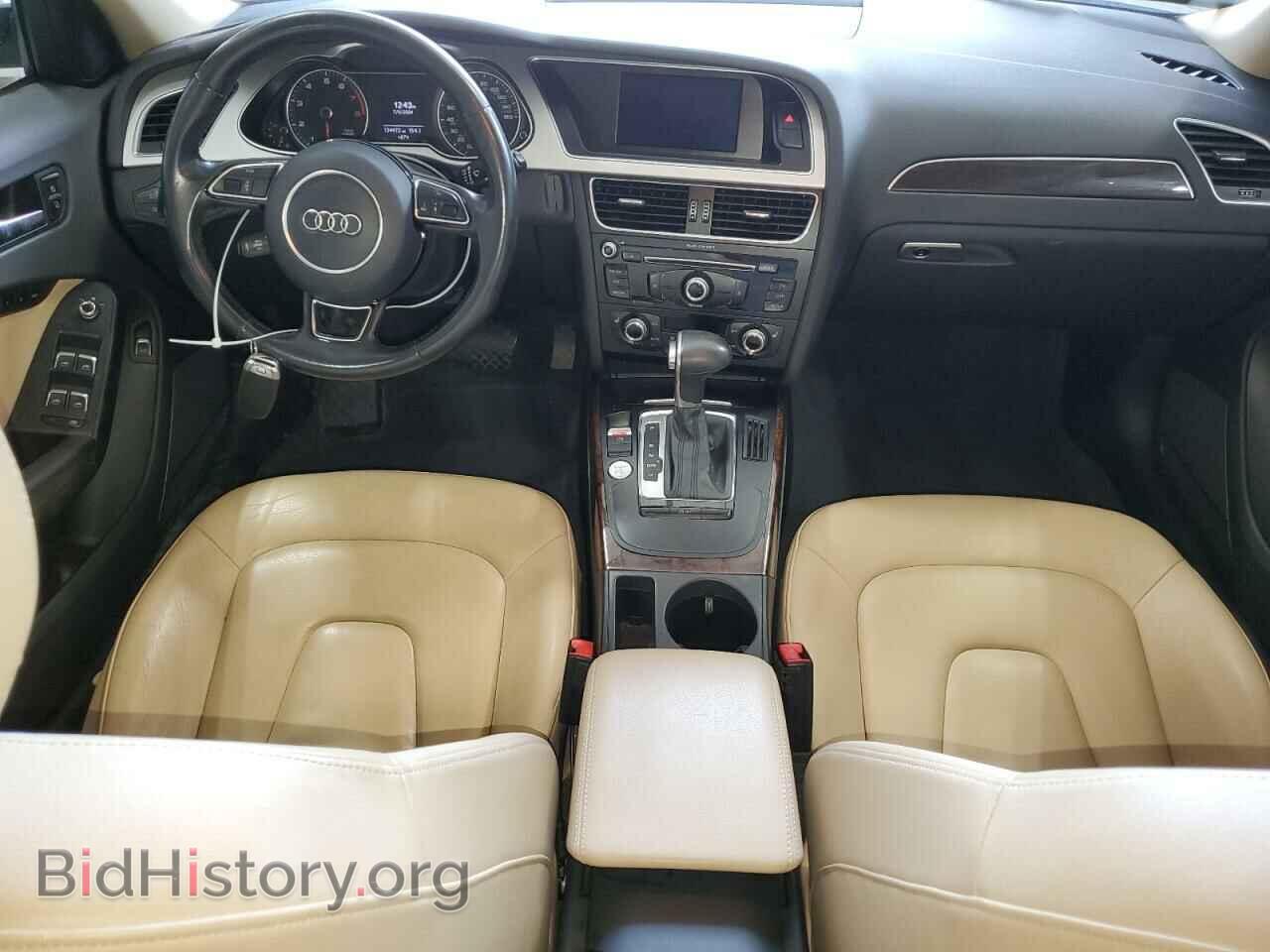 2016 AUDI A4 - VIN: WAUEFAFL2GN005366 - Photo 8