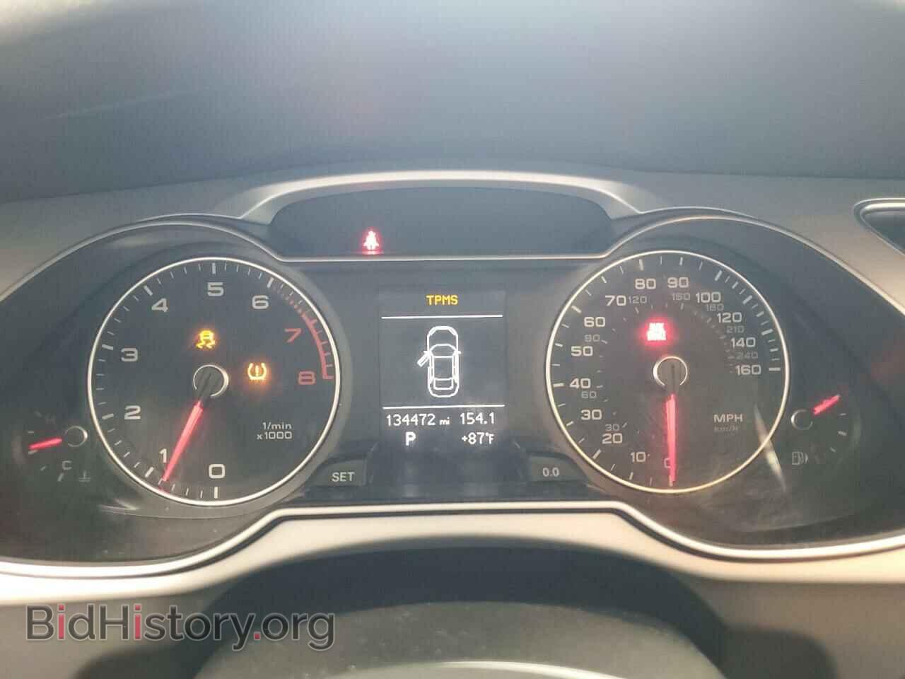 2016 AUDI A4 - VIN: WAUEFAFL2GN005366 - Photo 9