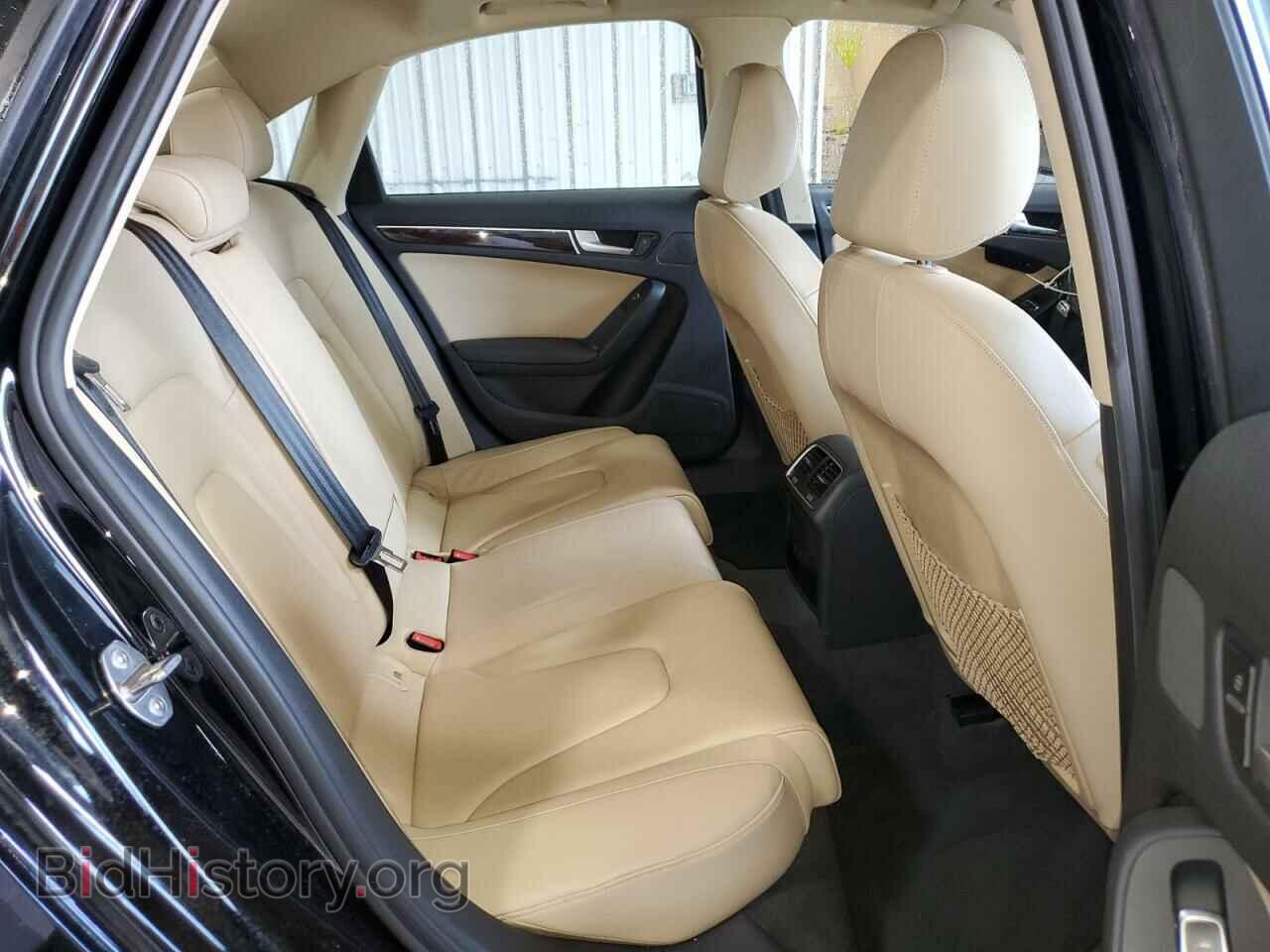 2016 AUDI A4 - VIN: WAUEFAFL2GN005366 - Photo 10