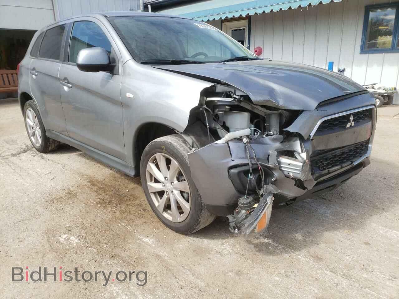 Фотография 4A4AP3AU2FE058280 - MITSUBISHI OUTLANDER 2015