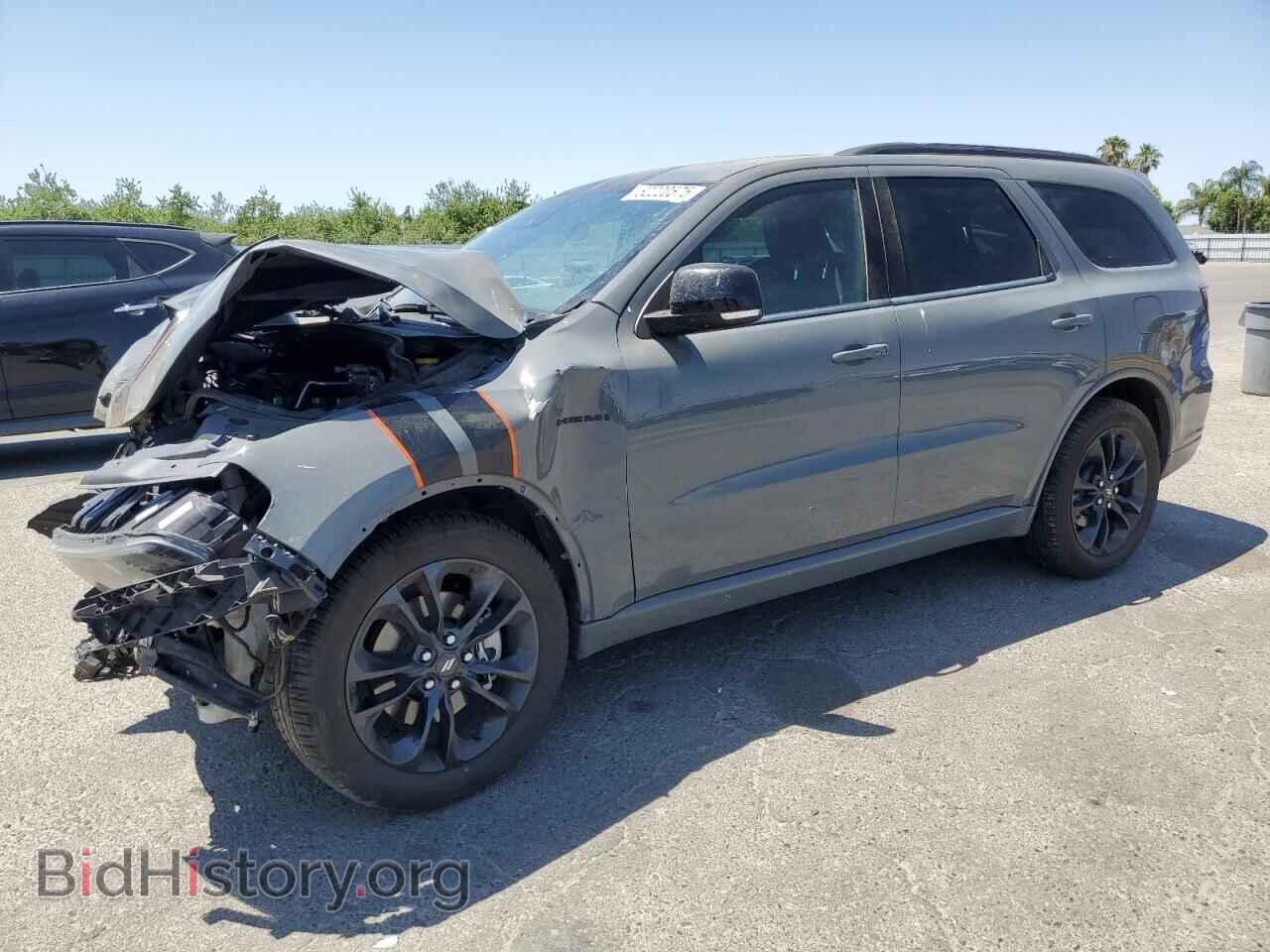 Фотография 1C4SDJCT9PC578549 - DODGE DURANGO 2023