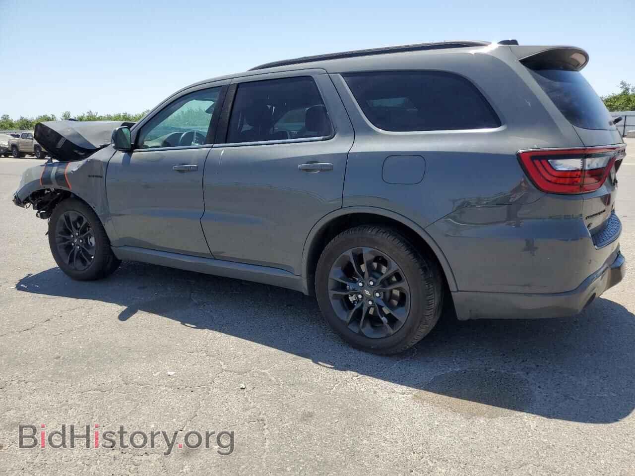 2023 DODGE DURANGO - VIN: 1C4SDJCT9PC578549 - Photo 2